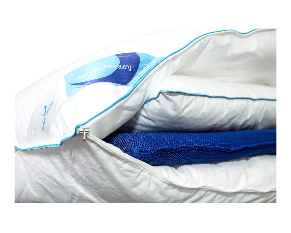 Perna Green Future Life 3 in 1 Nanofibra-1