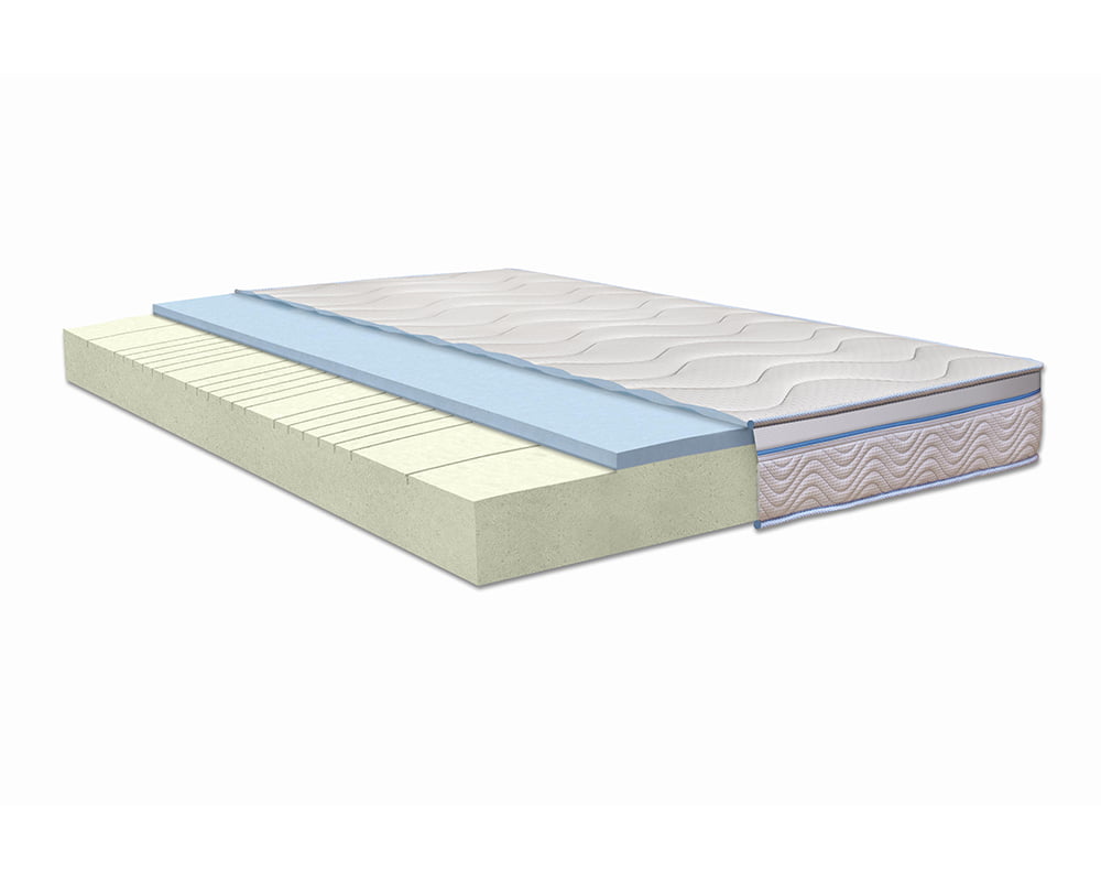 Saltea Green Future Arctic Gel Ortopedica1