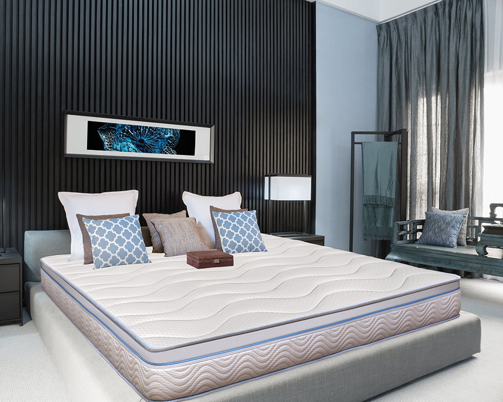 Saltea Green Future Arctic Gel Ortopedica3