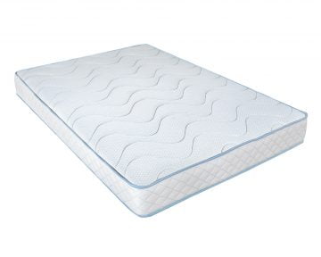 Green Future Argentum Therapy Memory Matrac cm, közepes/kemény, ortopéd, memóriahabos, ergonómikus, 18 cm, antiallergén, ezüstionos huzattal