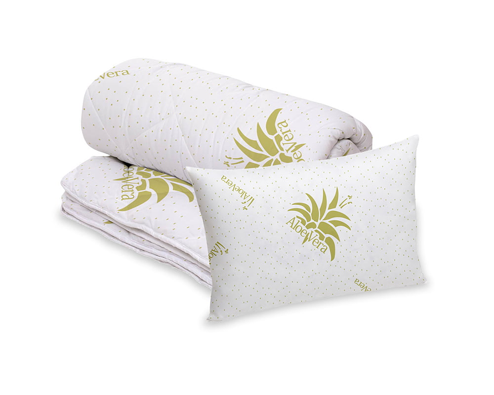 13 Colaj Pilota si 1 perne Aloe Vera LOW