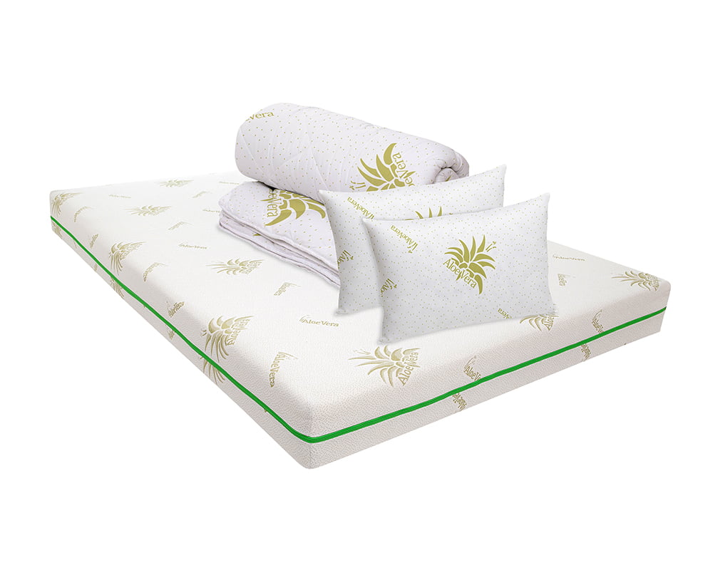 Bedora Relax Aloe Vera Free Air iSomn Matrac Csomag Bedora Relax Aloe Vera Free Air iSomn Matrac Csomag