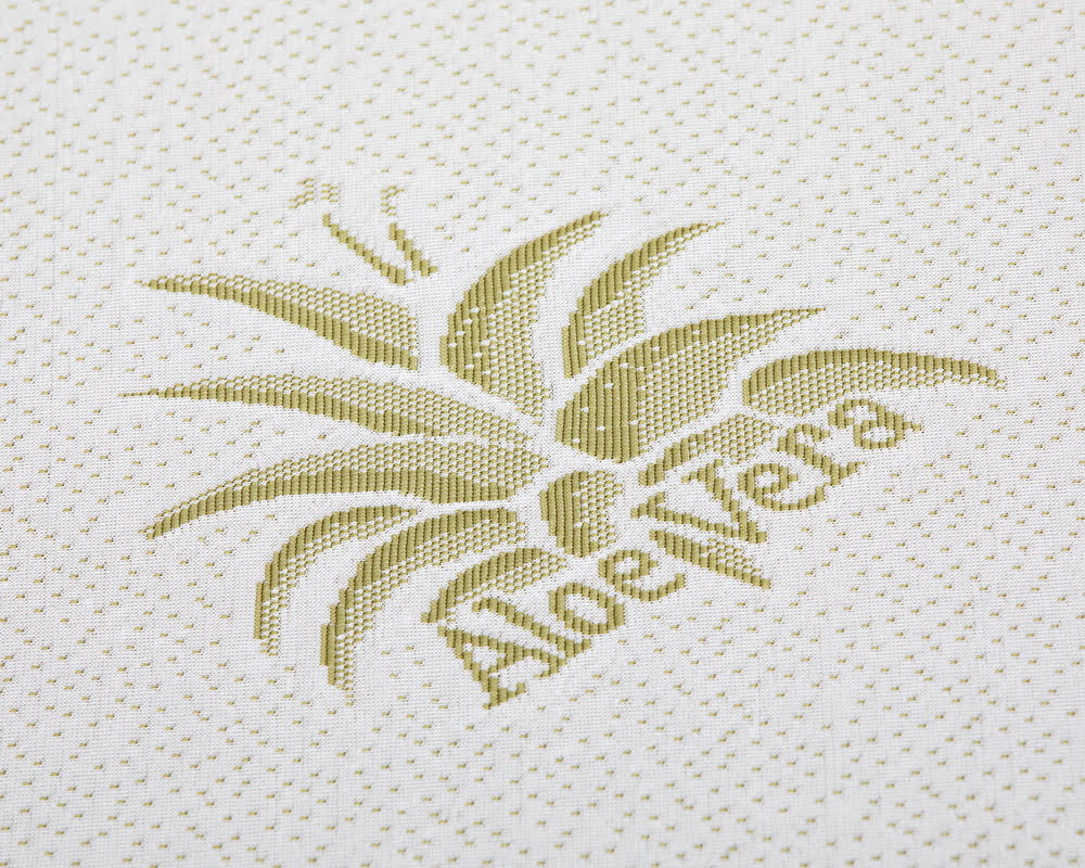 6 Confort Relax Aloe Vera - det material LOW