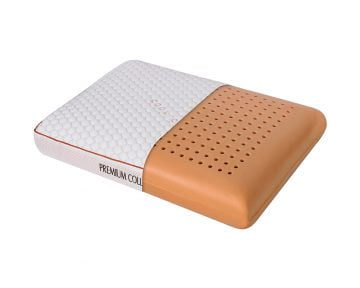 Green Future Cool Cooper Memory Párna 40×60 cm