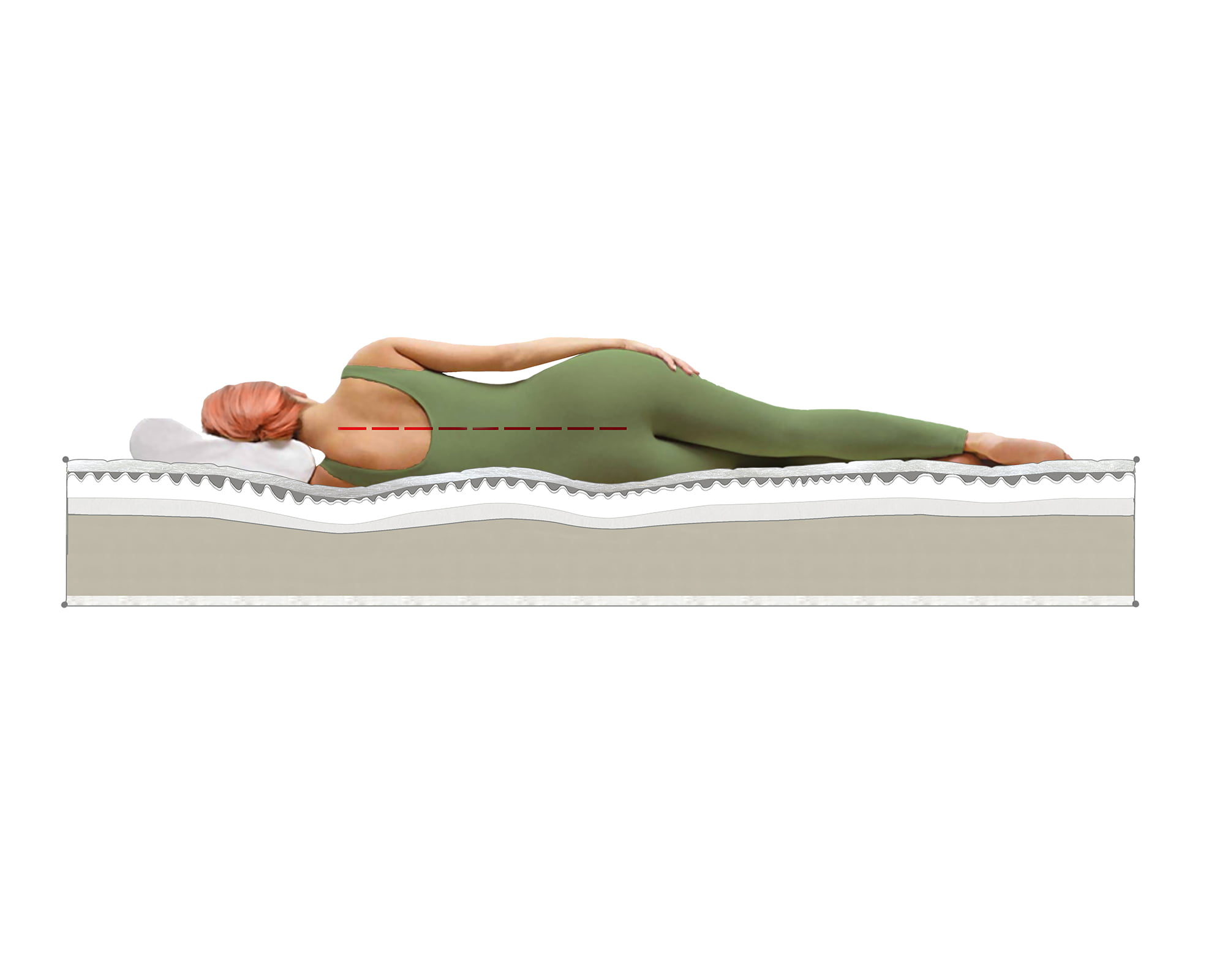 Ice Touch CUshie matlasata - personaj