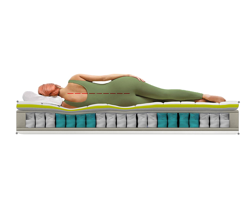 8 Luxuria Pocket - Personaj