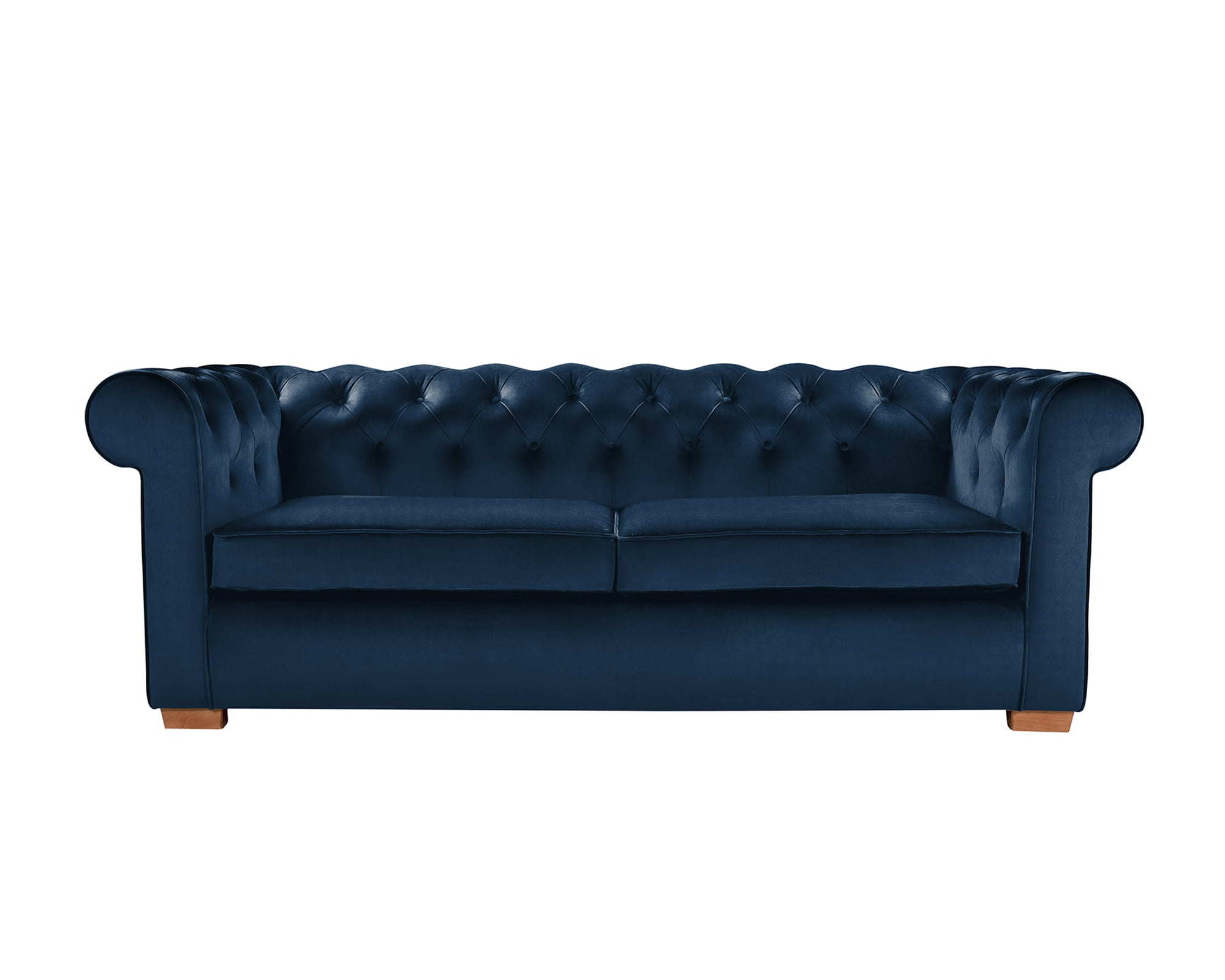 01_canape Chesterfield_Blue