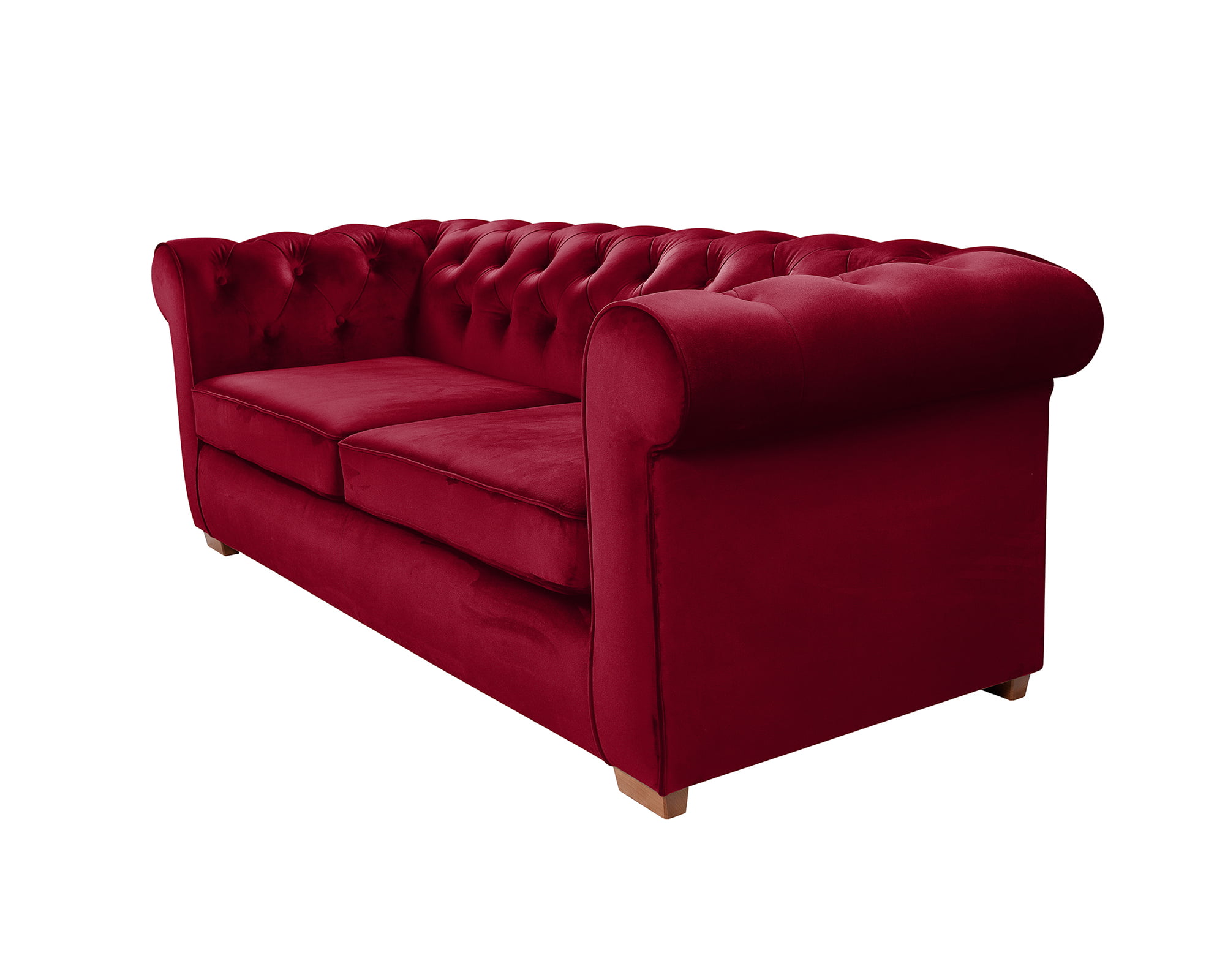 02_canape Chesterfield_Red
