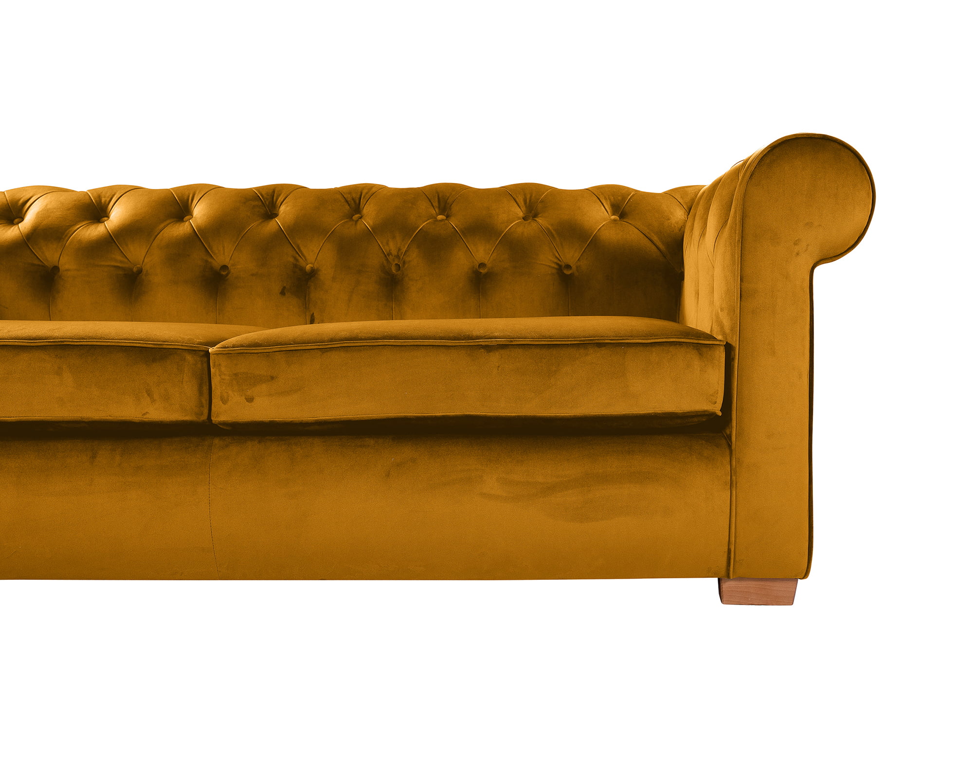 03_canape Chesterfield_Mustard