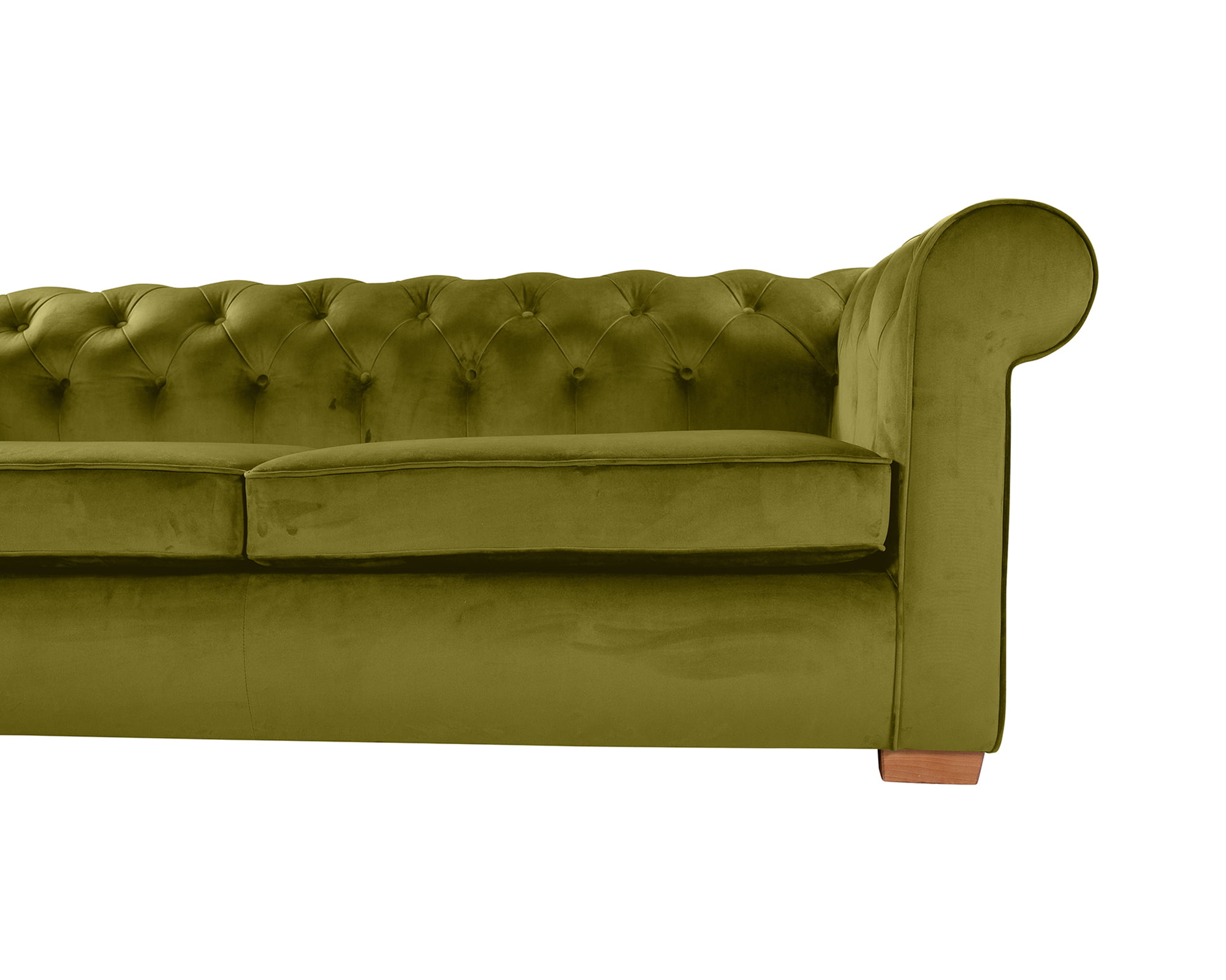03_canape Chesterfield_Olive
