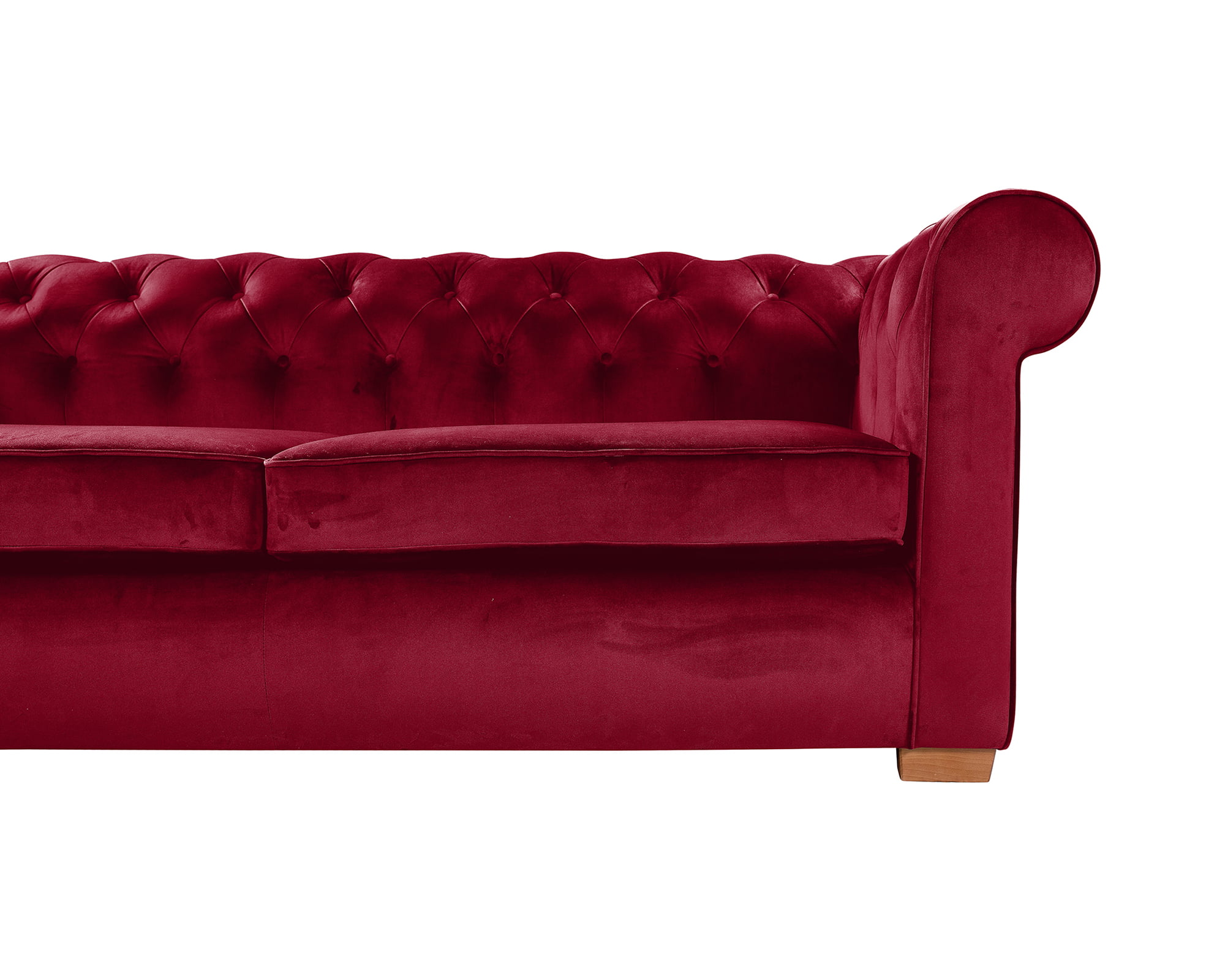 03_canape Chesterfield_Red