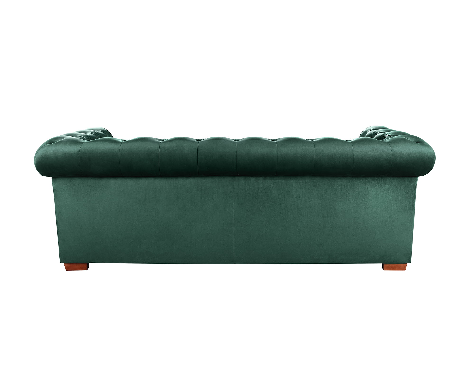 05_canape Chesterfield_Dark Green