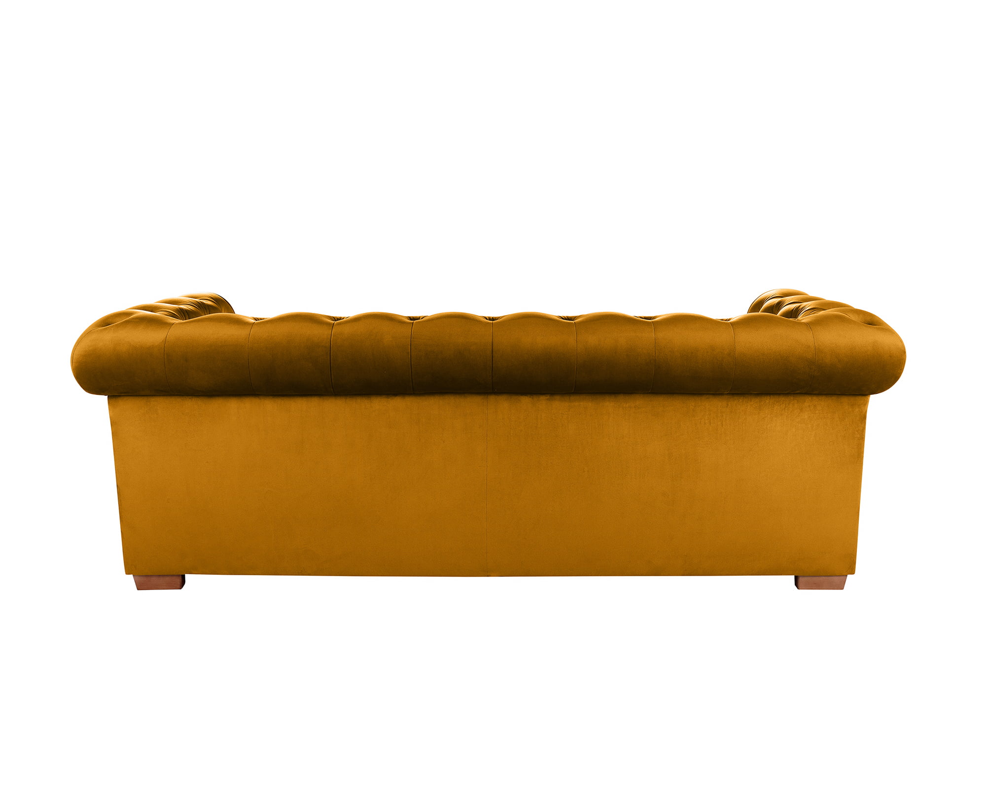 05_canape Chesterfield_Mustard