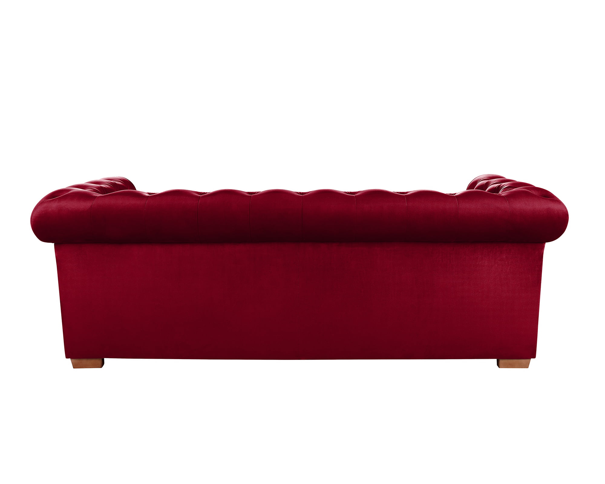 05_canape Chesterfield_Red