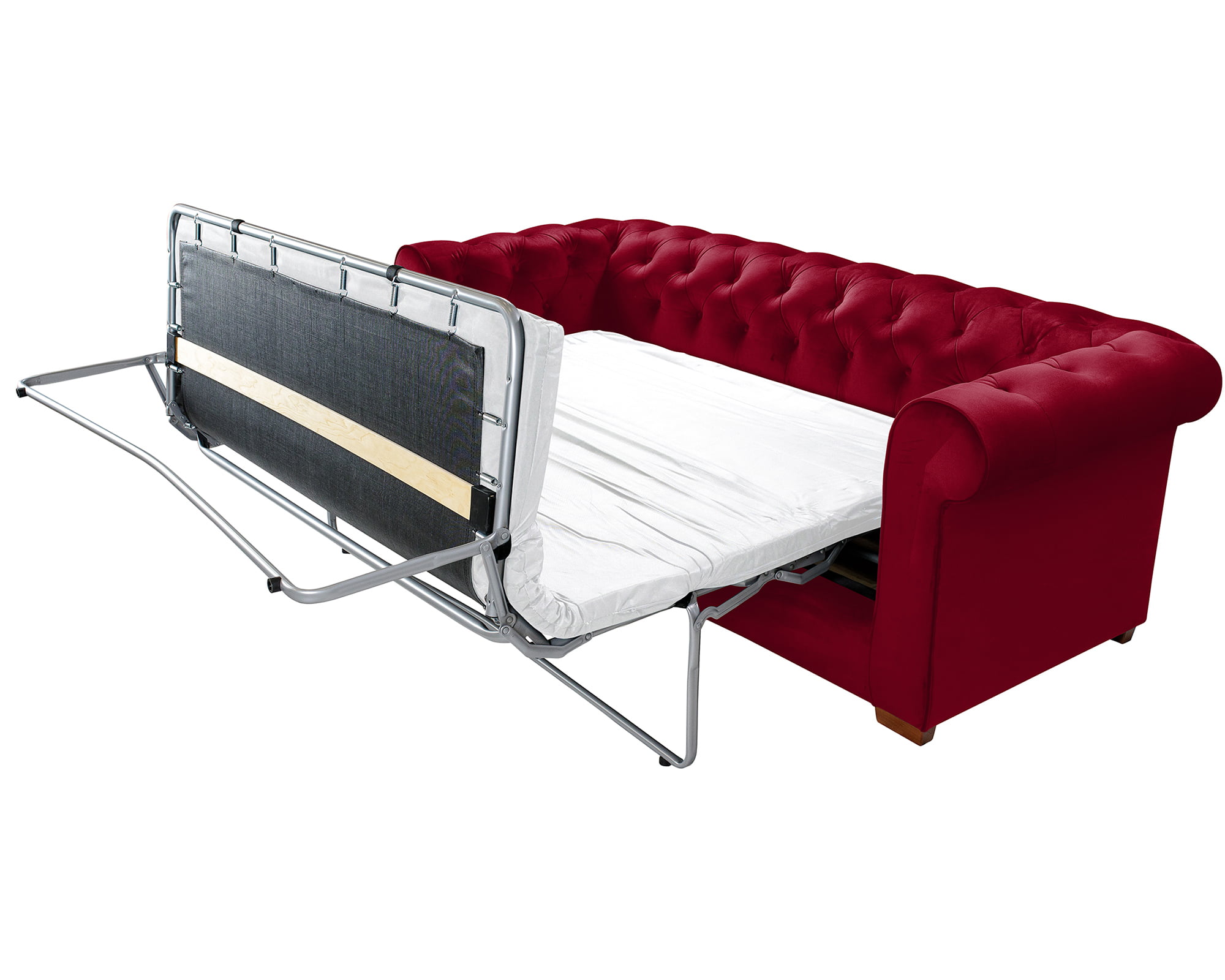 07_canape Chesterfield_Red