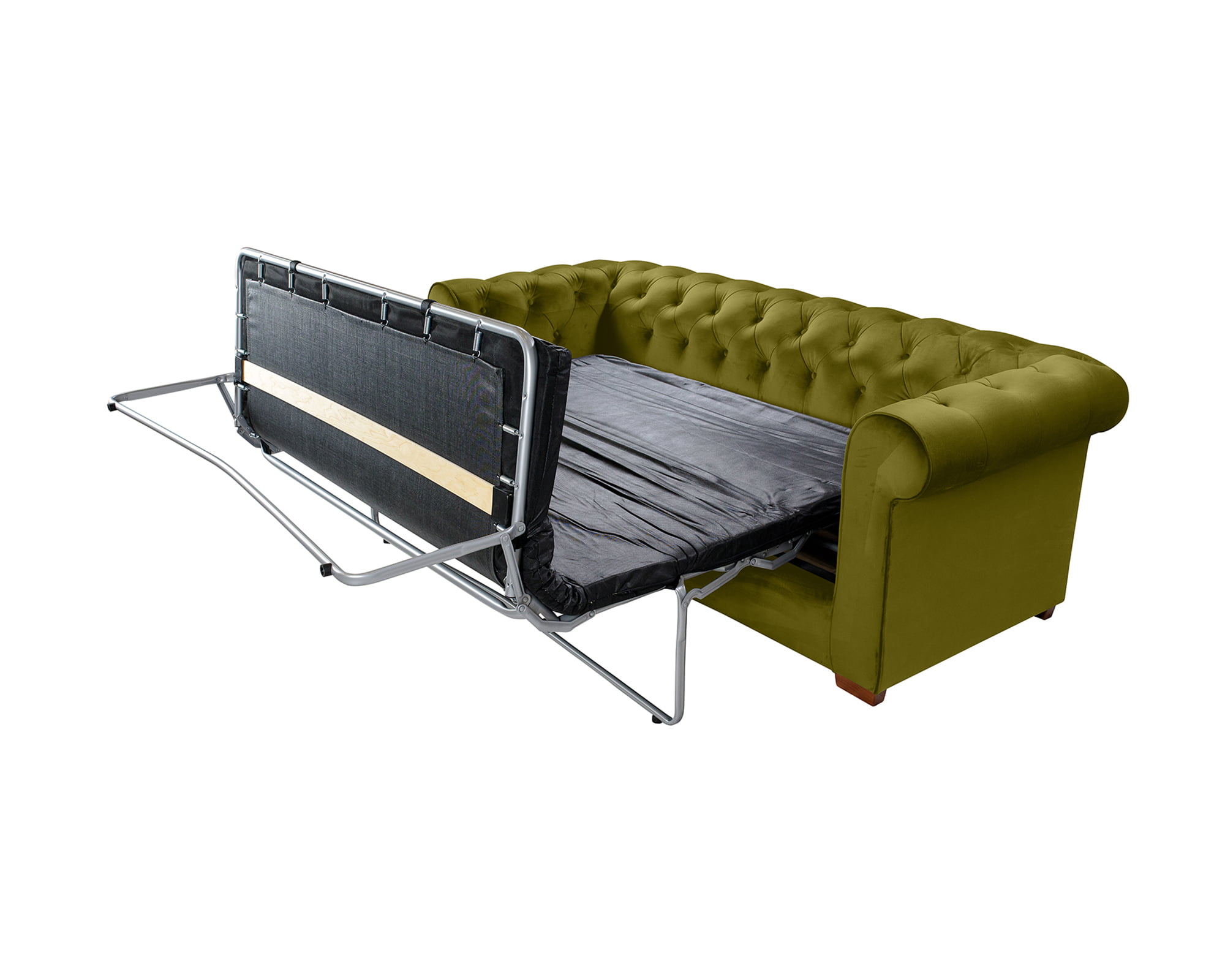 07_canapea Chesterfield_Olive