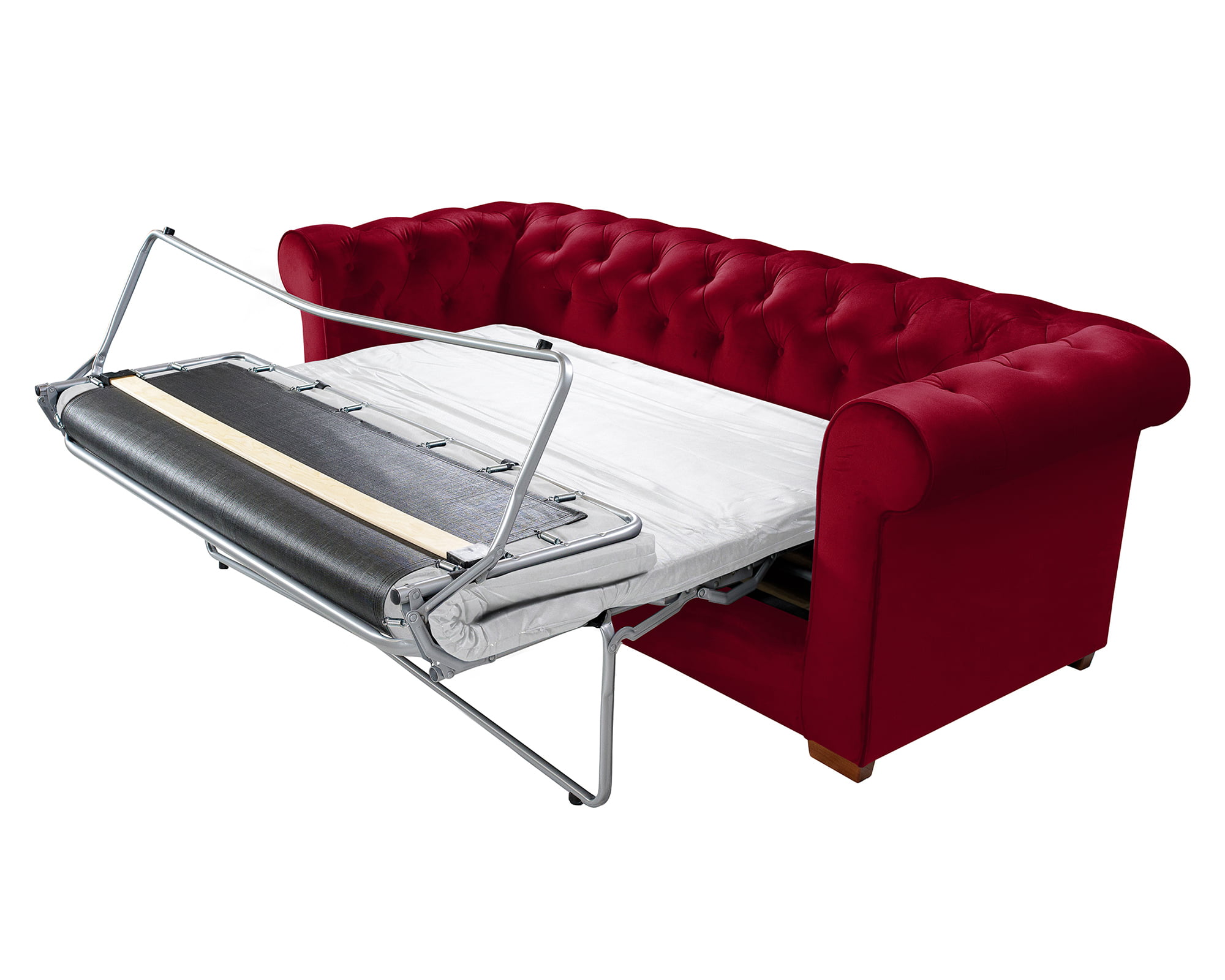 08_canape Chesterfield_Red