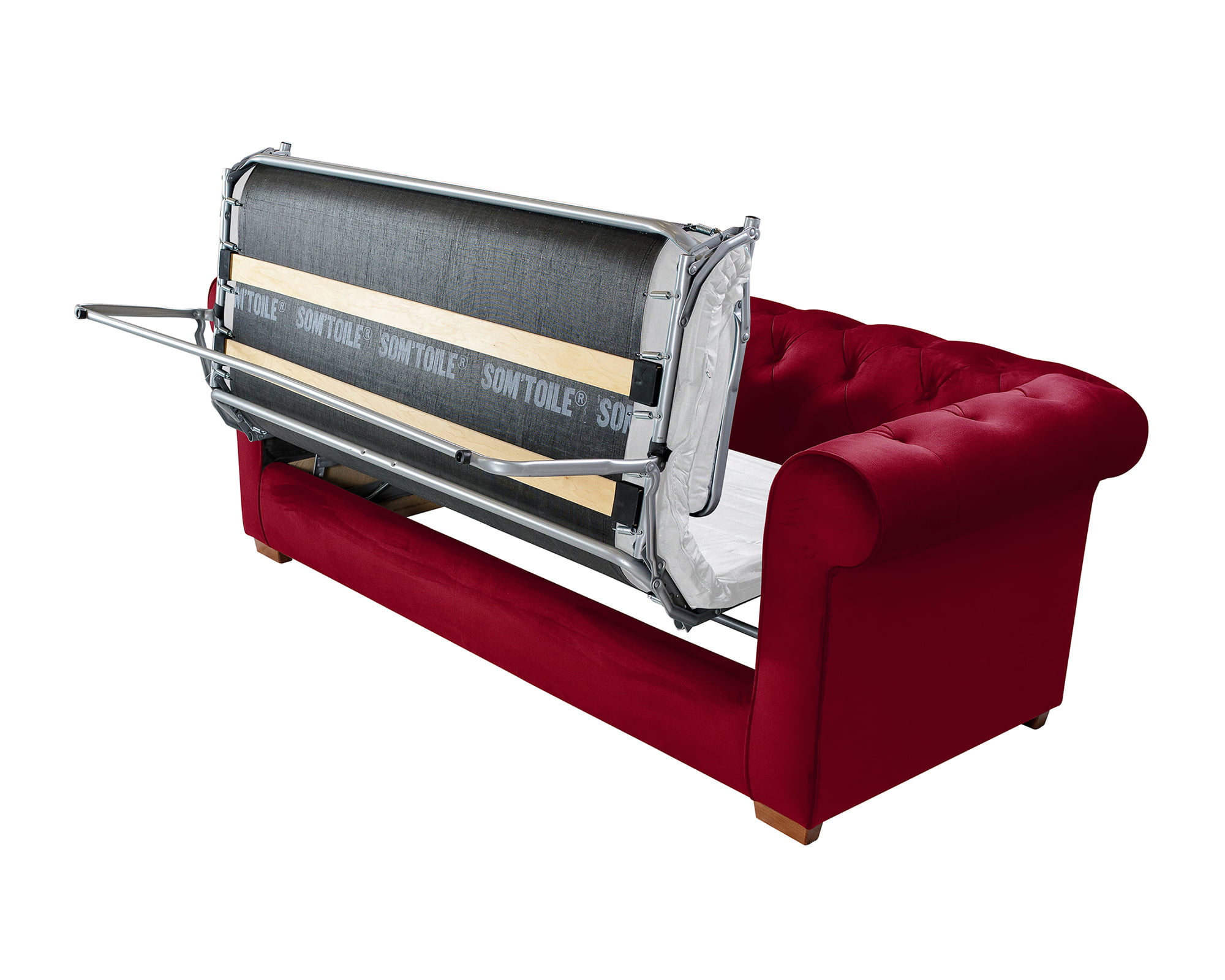 09_canape Chesterfield_Red