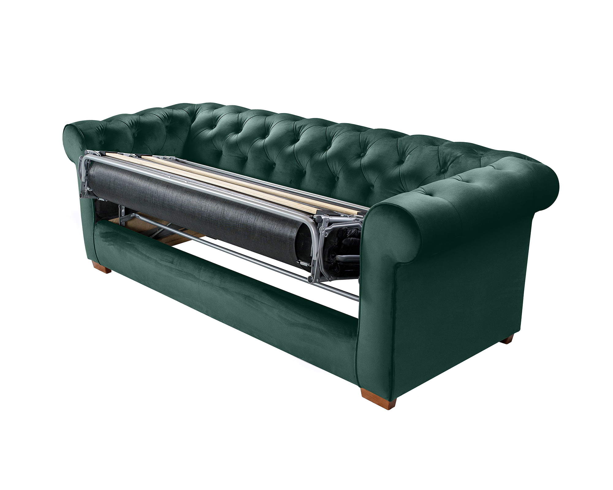10_canapea Chesterfield_Dark Green