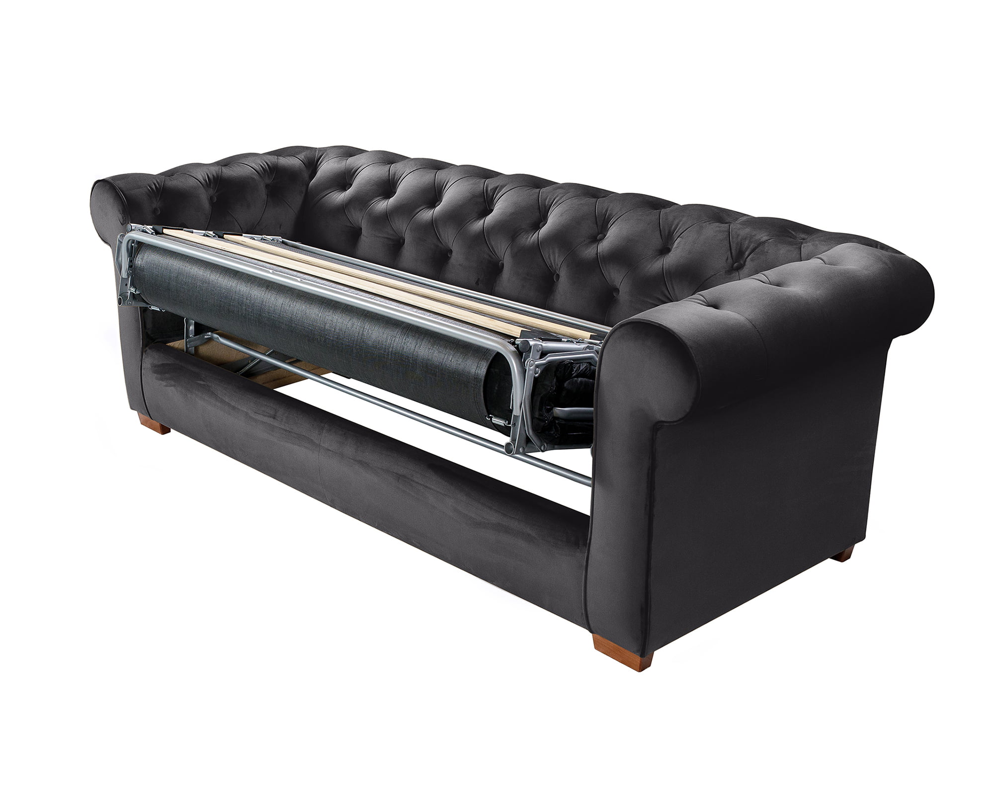 10_canapea Chesterfield_Graphite