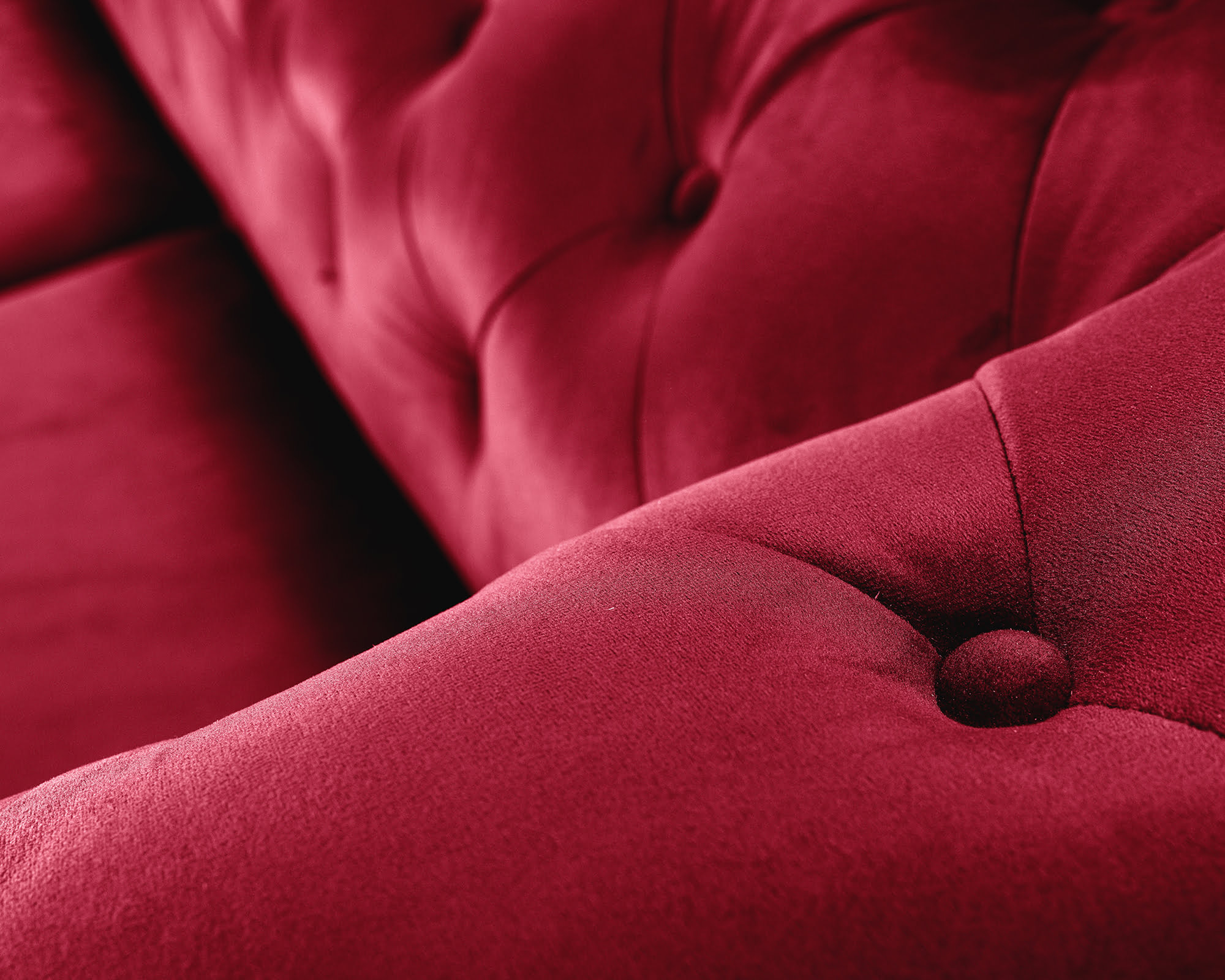 14_canape Chesterfield_Red