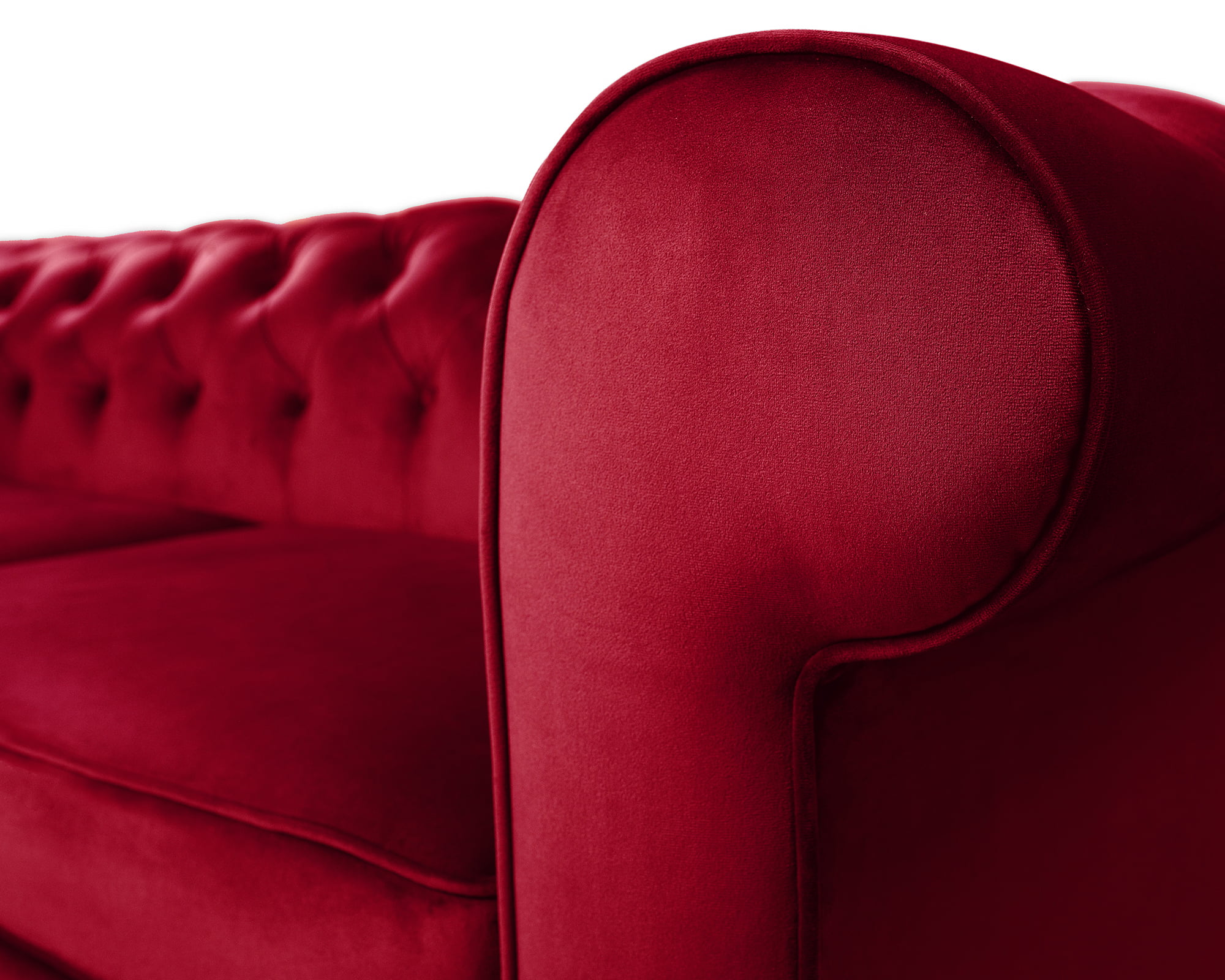 15_canape Chesterfield_Red