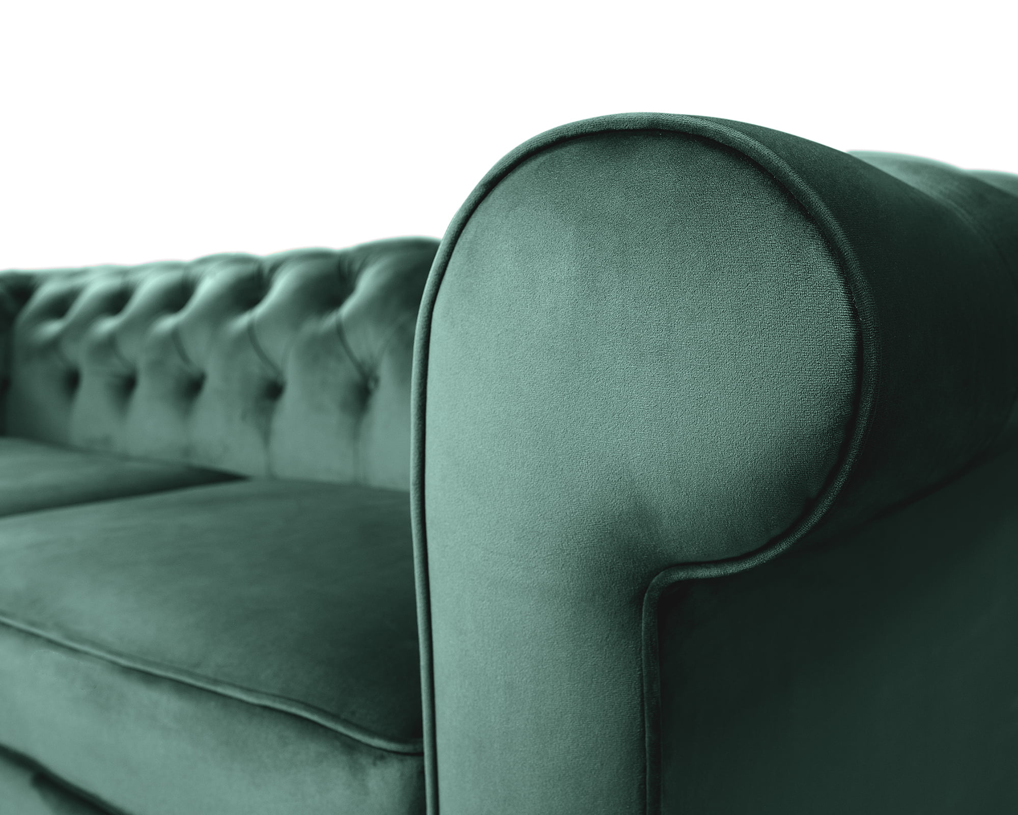 15_canapea Chesterfield_Dark Green
