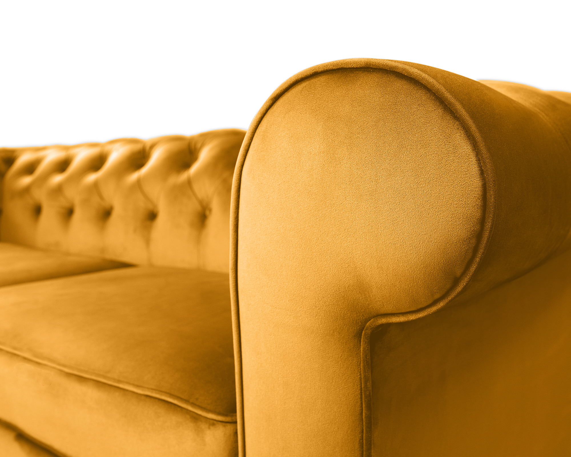 15_canapea Chesterfield_Mustard