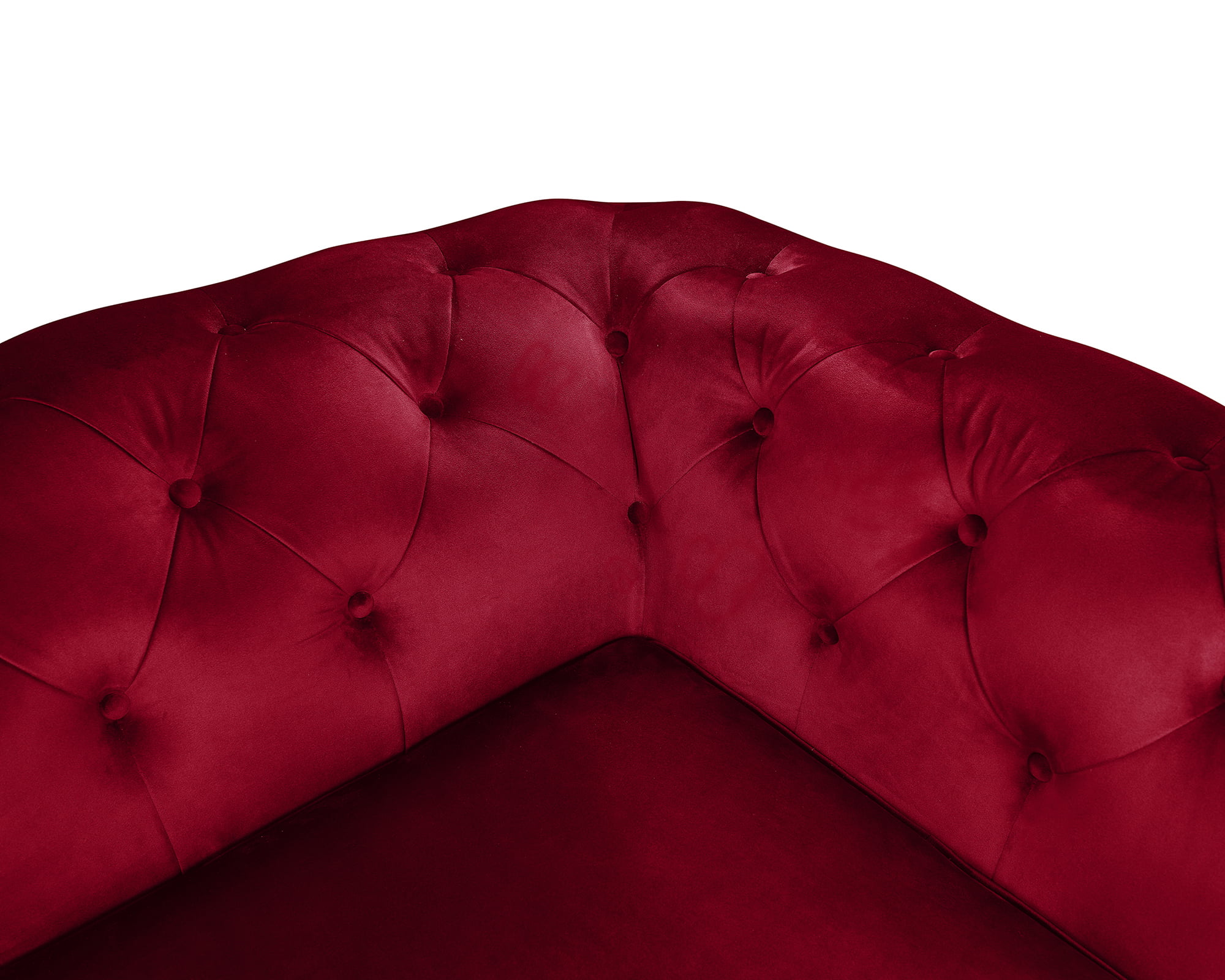 16_canape Chesterfield_Red