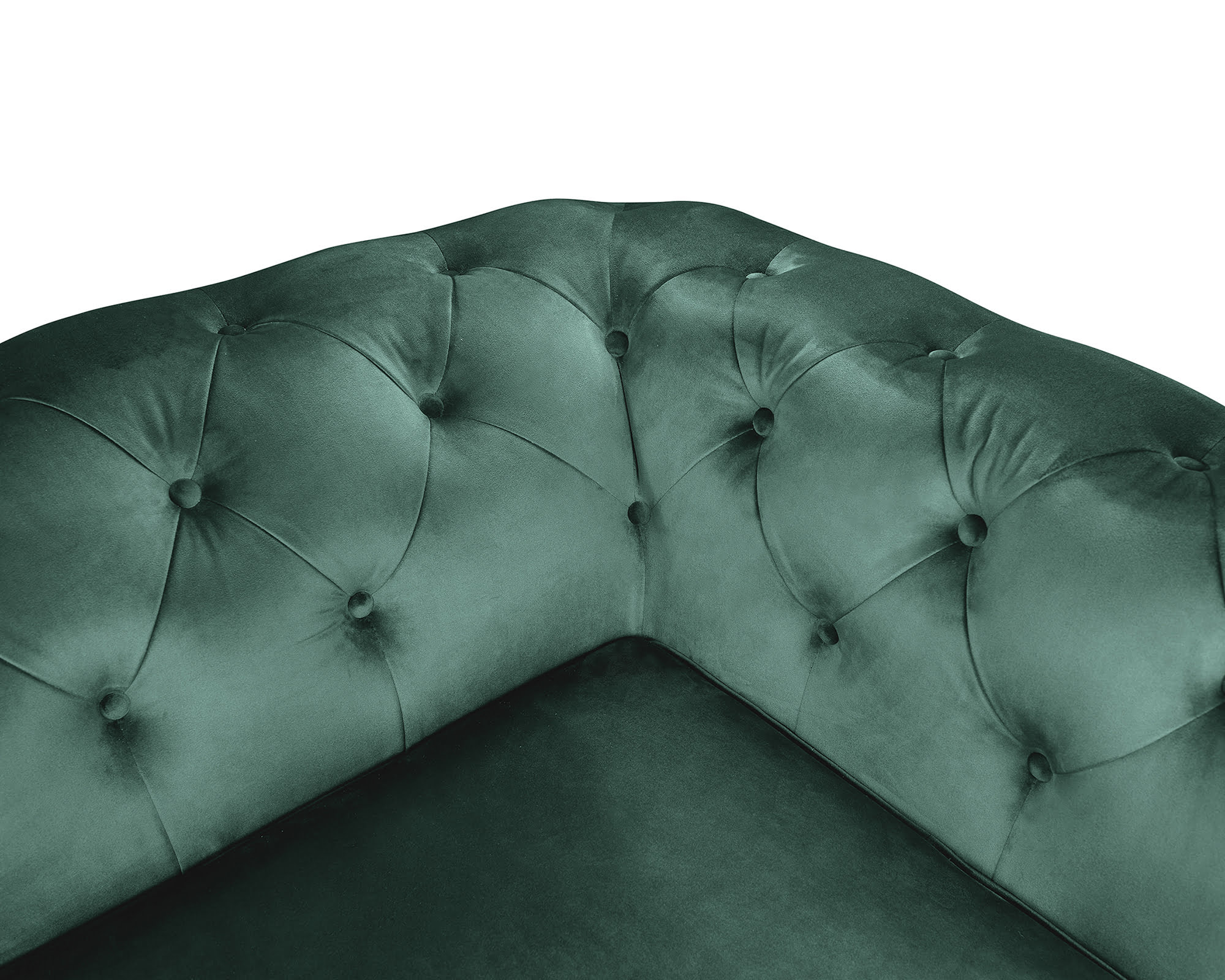 16_canapea Chesterfield_Dark Green