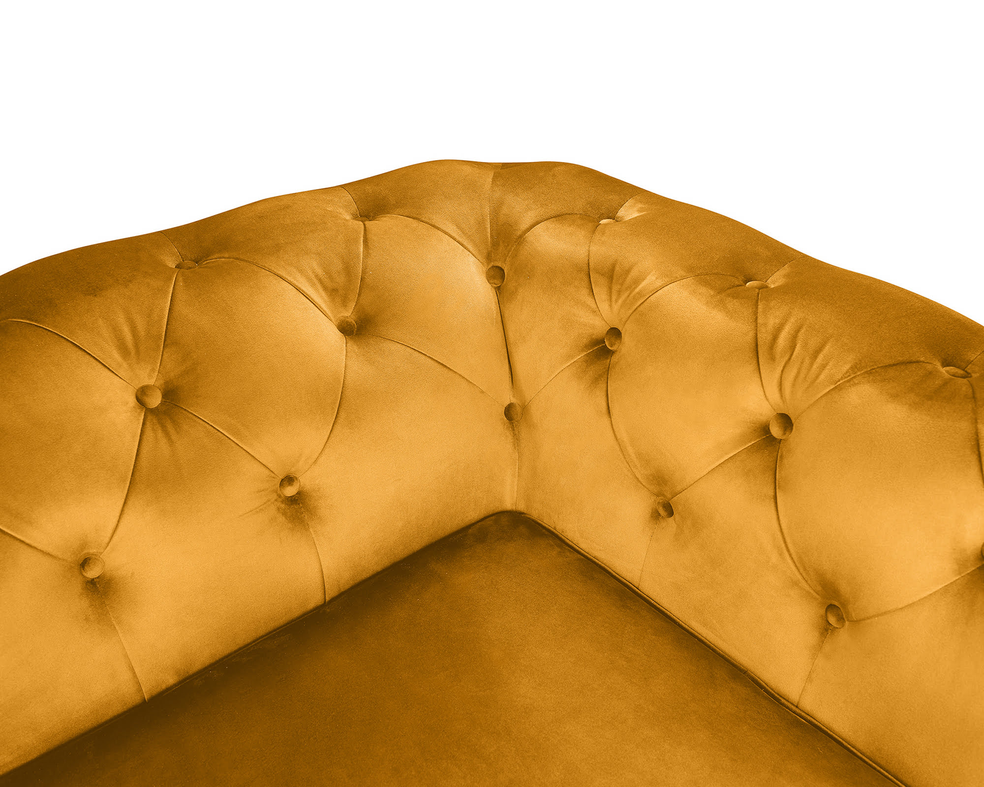 16_canapea Chesterfield_Mustard