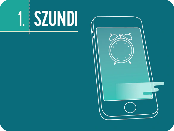 Az ideális alvás 100 titka – Szundi