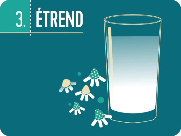 Az ideális alvás 100 titka – Étrend