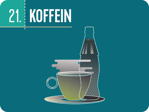 Az ideális alvás 100 titka – Koffein