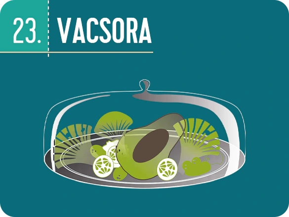 Az ideális alvás 100 titka – Vacsora