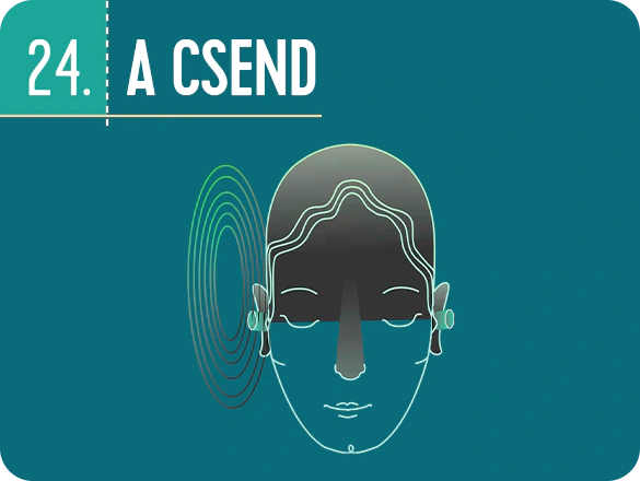 Az ideális alvás 100 titka – A csend