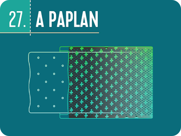 Az ideális alvás 100 titka – A paplan