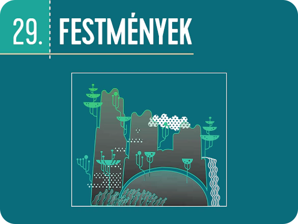 Az ideális alvás 100 titka – Festmények