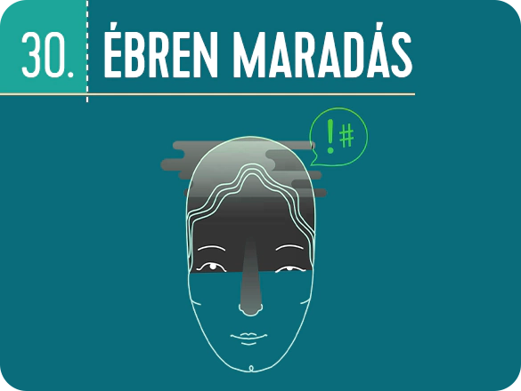 Az ideális alvás 100 titka – Próbáljunk meg nem elaludni