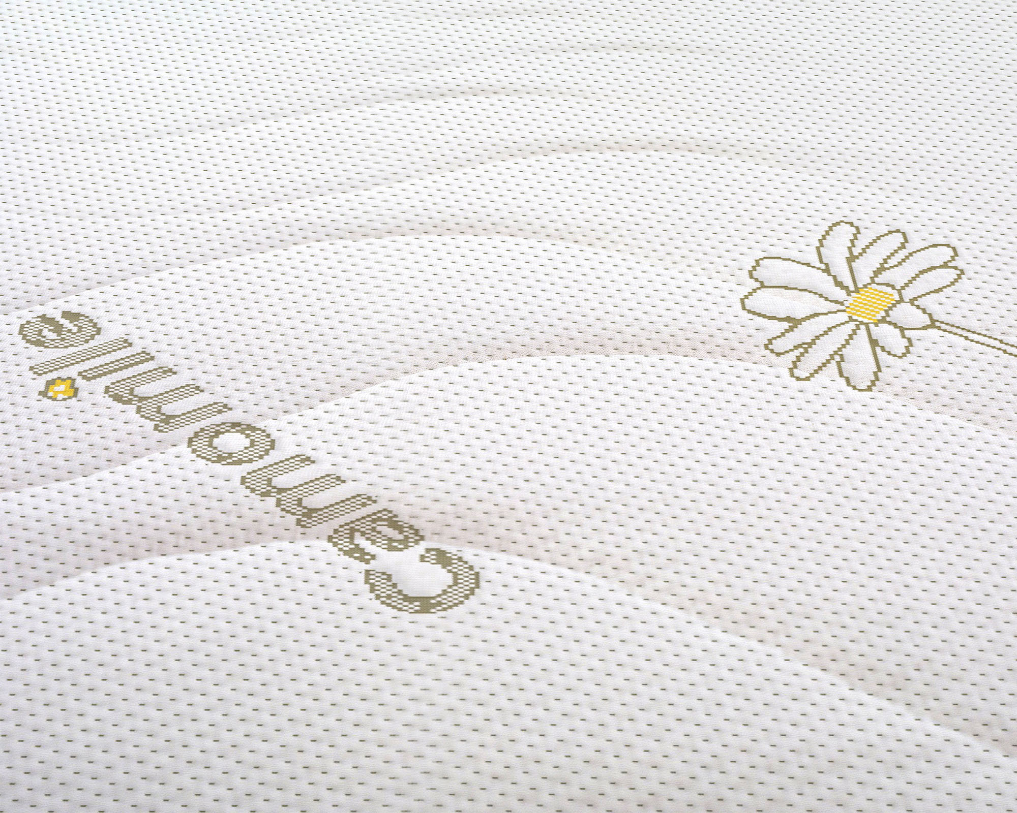 4 Fitt Chamomile Memory Cocos - material