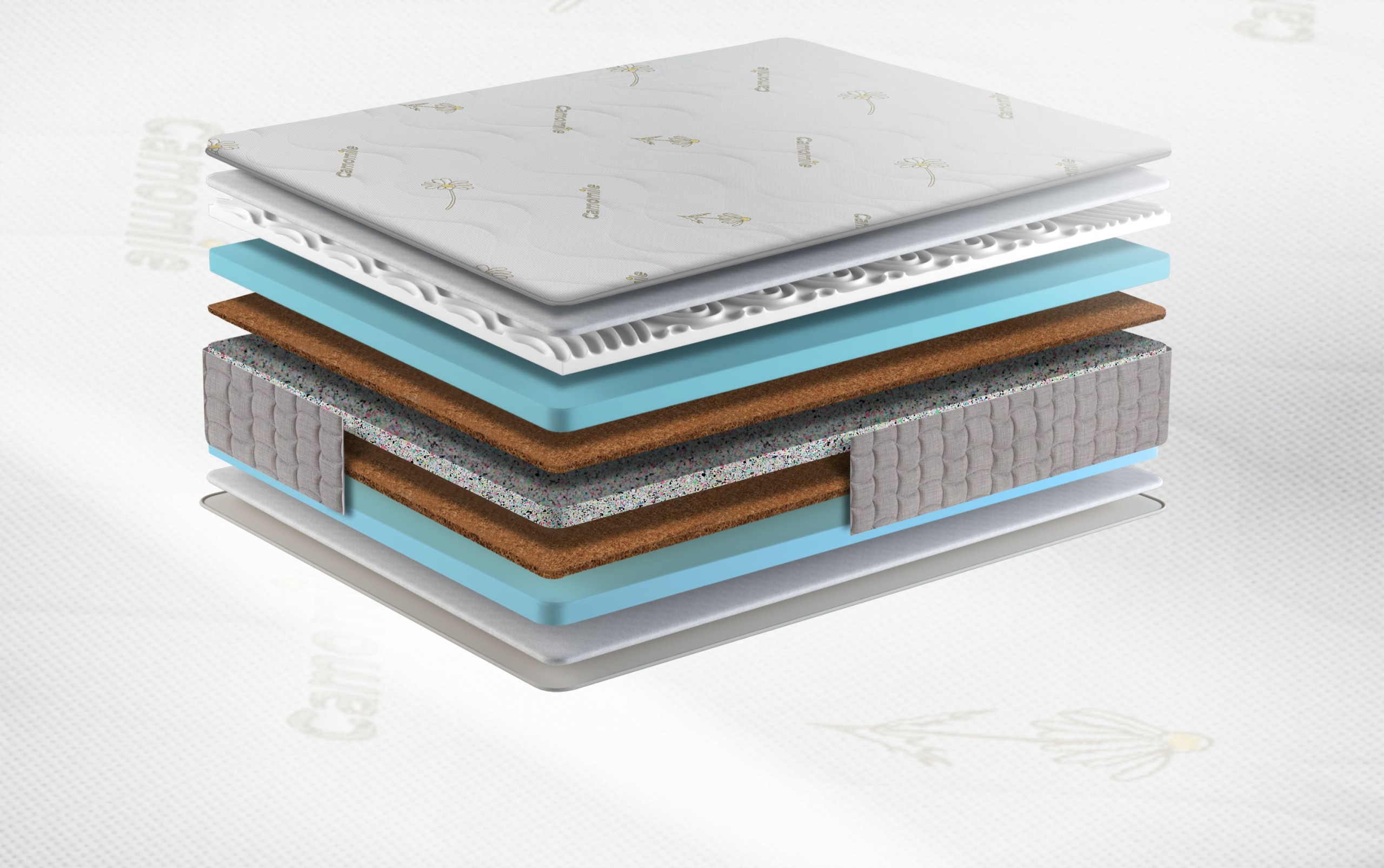 Fitt Camomile - foto1 structura