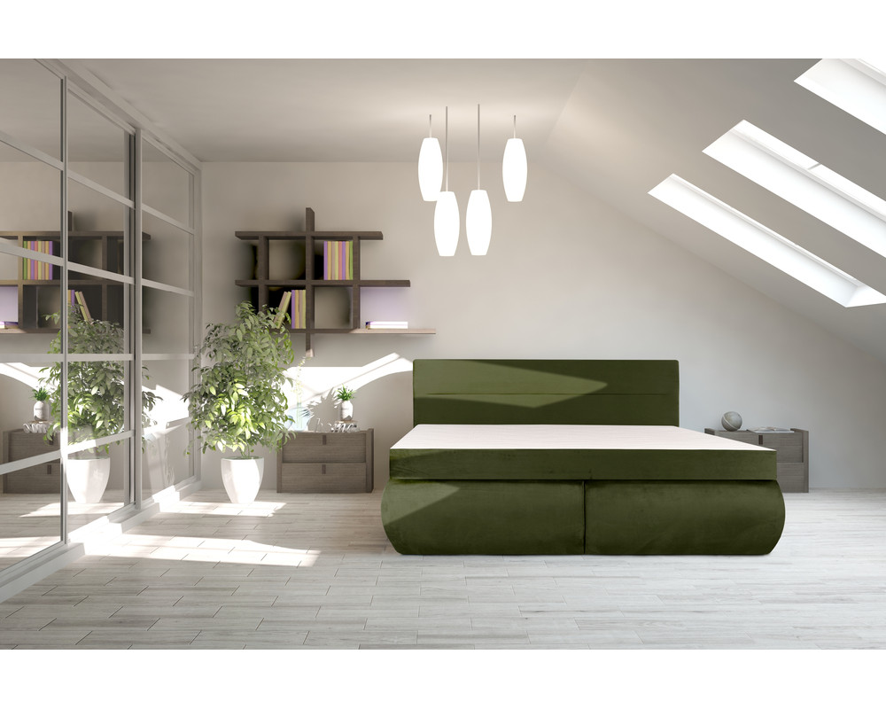 colaj_Pat Leon_Pandora_Verde