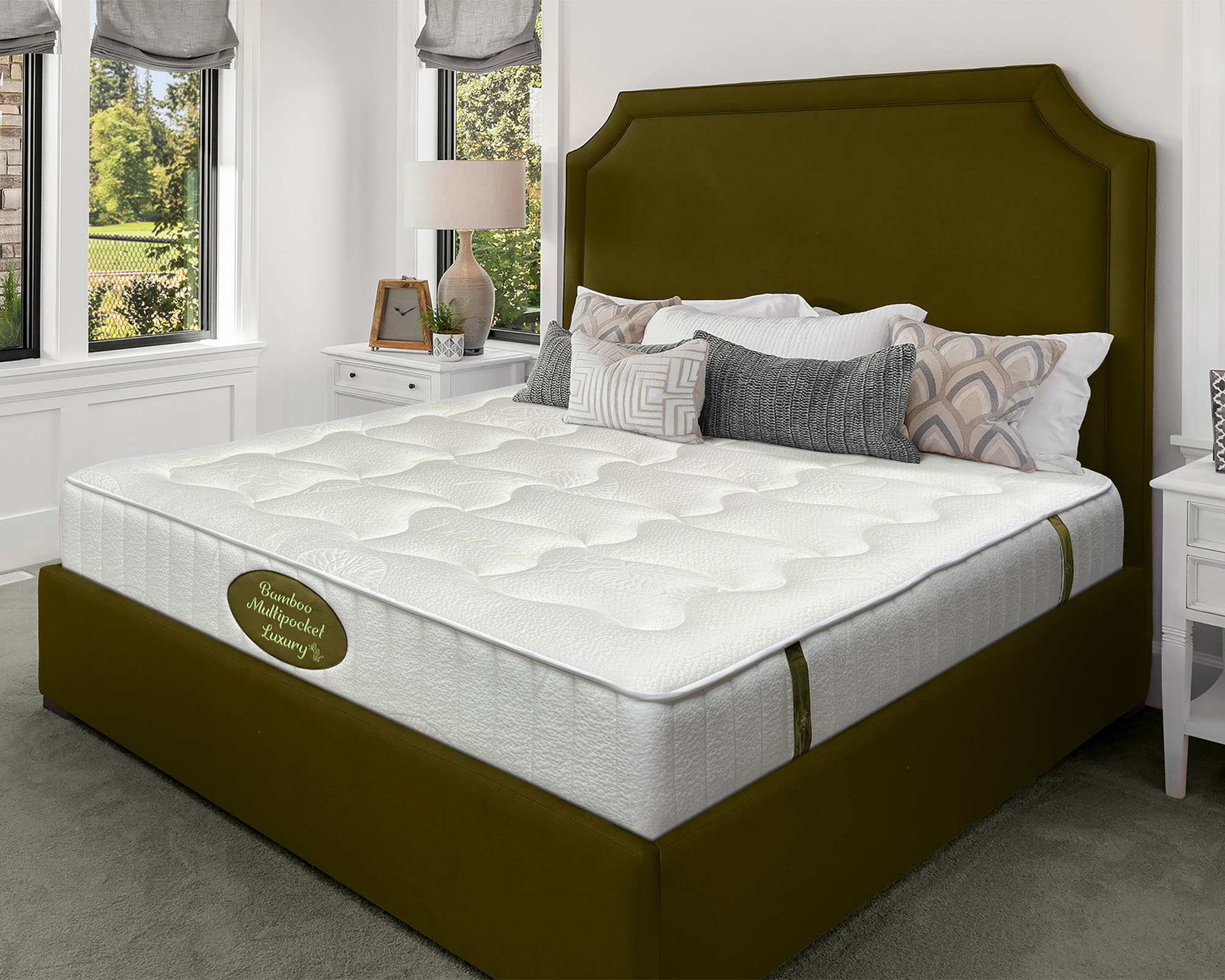 colaj Bamboo Multipocket Luxury copy